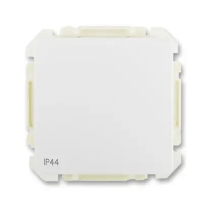 vypínač č.1 IP44 SWING bílá 3557G-A01940 B1